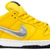 Diamond Supply Co. x Dunk Low Pro SB 'Canary Diamond' BV1310-700