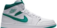 Air Jordan 1 Mid ‘Mystic Green’ CD6759-103