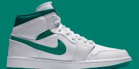 Air Jordan 1 Mid ‘Mystic Green’ CD6759-103