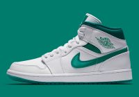 Air Jordan 1 Mid ‘Mystic Green’ CD6759-103