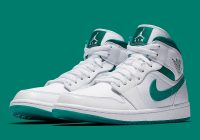 Air Jordan 1 Mid ‘Mystic Green’ CD6759-103