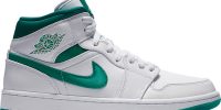 Air Jordan 1 Mid ‘Mystic Green’ CD6859-103