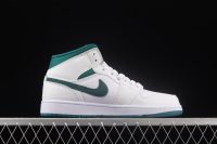 Air Jordan 1 Mid ‘Mystic Green’ CD6859-103