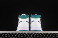 Air Jordan 1 Mid ‘Mystic Green’ CD6859-103