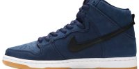 Dunk High Pro ISO SB 'Orange Label - Midnight Navy' CI2692-401