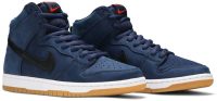 Dunk High Pro ISO SB 'Orange Label - Midnight Navy' CI2692-401