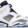 Air Jordan 6 Retro LTR ‘Flint’ CI3125-100