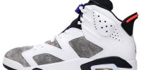 Air Jordan 6 Retro LTR ‘Flint’ CI3125-100