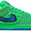 Grateful Dead x Dunk Low SB 'Green Bear' CJ5378-300