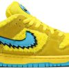 Grateful Dead x Dunk Low SB 'Yellow Bear' CJ5378-700