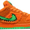 Grateful Dead x Dunk Low SB 'Orange Bear' CJ5378-800