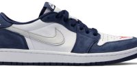 Eric Koston x Air Jordan 1 Low SB ‘Midnight Navy’ CJ7891-400