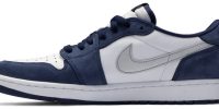 Eric Koston x Air Jordan 1 Low SB ‘Midnight Navy’ CJ7891-400