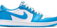 Eric Koston x Air Jordan 1 Low SB ‘Powder Blue’ CJ7891-401