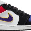 Air Jordan 1 Low ‘Quai 54’ 2021 DM0095-106