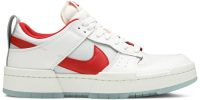 Dunk Low Disrupt 'White Gym Red' CK6654-101