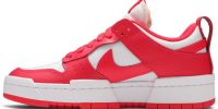 Wmns Dunk Low Disrupt 'Siren Red' CK6654-601