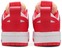 Wmns Dunk Low Disrupt 'Siren Red' CK6654-601