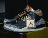 Air Jordan 3 Retro ‘Black Gold’ CK9246-067