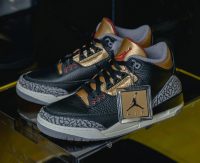 Air Jordan 3 Retro ‘Black Gold’ CK9246-067