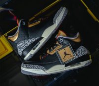 Air Jordan 3 Retro ‘Black Gold’ CK9246-067