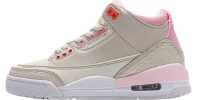 Wmns Air Jordan 3 Retro ‘Sail Rust Pink’ CK9246-116