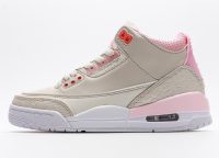 Wmns Air Jordan 3 Retro ‘Sail Rust Pink’ CK9246-116