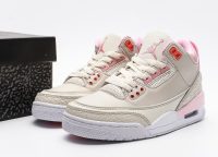 Wmns Air Jordan 3 Retro ‘Sail Rust Pink’ CK9246-116