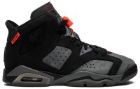 Paris Saint-Germain x Air Jordan 6 Retro BG ‘Iron Grey’ CN1078-001