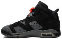 Paris Saint-Germain x Air Jordan 6 Retro BG ‘Iron Grey’ CN1078-001