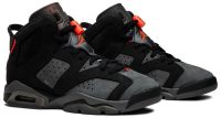 Paris Saint-Germain x Air Jordan 6 Retro BG ‘Iron Grey’ CN1078-001