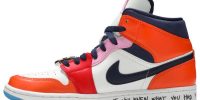 Melody Ehsani x Air Jordan 1 Mid ‘Fearless’ CQ7629-100