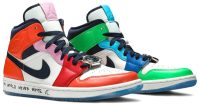 Melody Ehsani x Air Jordan 1 Mid ‘Fearless’ CQ7629-100