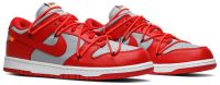 Off-White x Dunk Low 'University Red' CT0856-600