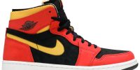 Air Jordan 1 High Zoom Comfort ‘Chile Red’ CT0978-006