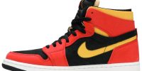 Air Jordan 1 High Zoom Comfort ‘Chile Red’ CT0978-006