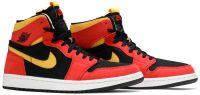 Air Jordan 1 High Zoom Comfort ‘Chile Red’ CT0978-006