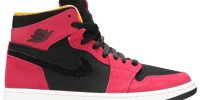 Air Jordan 1 High Zoom Comfort ‘Fireberry’ CT0978-601