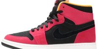 Air Jordan 1 High Zoom Comfort ‘Fireberry’ CT0978-601