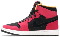 Air Jordan 1 High Zoom Comfort ‘Fireberry’ CT0978-601