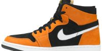 Air Jordan 1 High Zoom Comfort ‘Rookie Of The Year’ CT0978-002