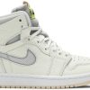 Wmns Air Jordan 1 High Zoom ‘Pearl White’ CT0979-107