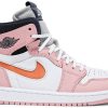 Wmns Air Jordan 1 High Zoom ‘Pink Glaze’ CT0979-601