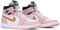 Wmns Air Jordan 1 High Zoom ‘Pink Glaze’ CT0979-601