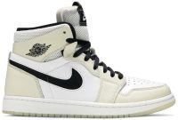 Wmns Air Jordan 1 High Zoom Comfort ‘Light Bone’ CT0979-002