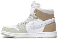 Wmns Air Jordan 1 High Zoom Comfort ‘Olive Aura’ CT0979-102