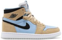 Wmns Air Jordan 1 High Zoom Comfort High ‘Psychic Blue Sesame’ CT0979-400