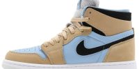 Wmns Air Jordan 1 High Zoom Comfort High ‘Psychic Blue Sesame’ CT0979-400