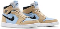 Wmns Air Jordan 1 High Zoom Comfort High ‘Psychic Blue Sesame’ CT0979-400