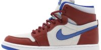 Wmns Air Jordan 1 Zoom Comfort ‘Redstone’ CT0979-104